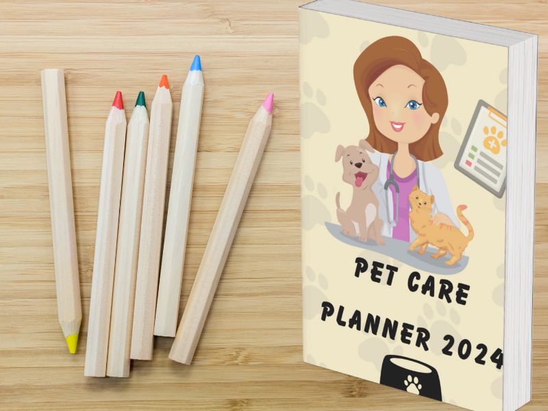 Pet Care Planner