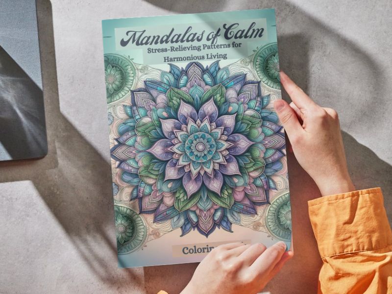 Mandalas of Calm