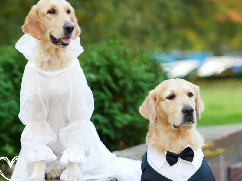 The Ultimate Guide to Planning Your Pup's Perfect Wedding Barks, Bows, and I Do's