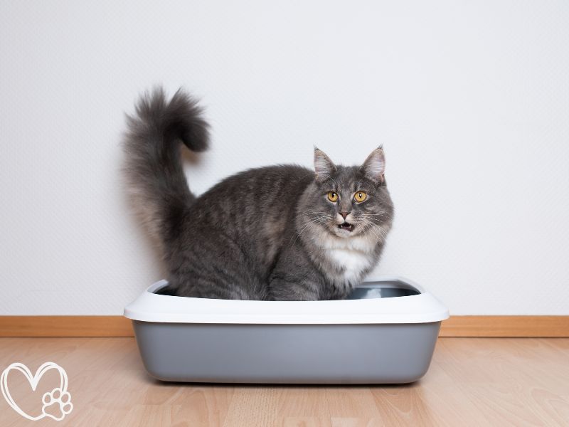 How to Train Your Cat to Use a Litter Box