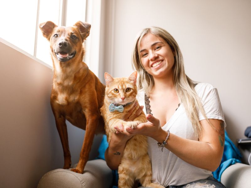 How Owning a Pet Can Make You Happier and Healthier