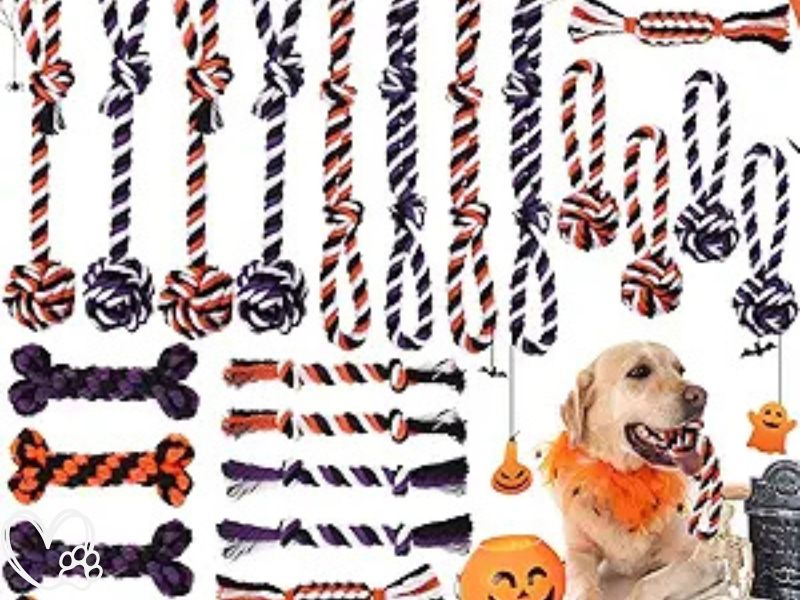 Best Halloween-Themed Toys for Pets: Fun and Festive Entertainment