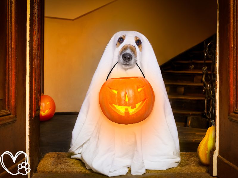 Spooktacular Halloween Treat Alternatives for Pets Safe and Healthy Snacks