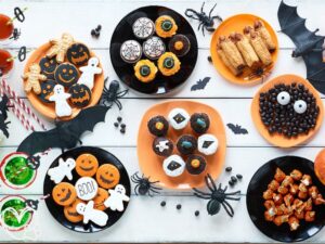 Spooktacular Halloween Treat Alternatives for Pets Safe and Healthy Snacks