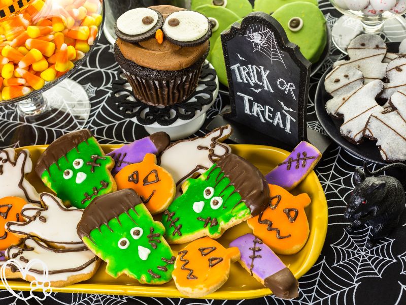 Spooktacular Halloween Treat Alternatives for Pets Safe and Healthy Snacks