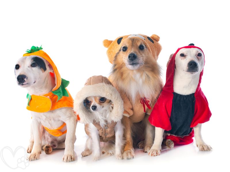 Top Halloween Costumes for Pets: Spooky, Cute, and Comfortable Options