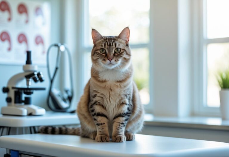 Feline Kidney Disease: Symptoms, Prevention, and Treatment Options