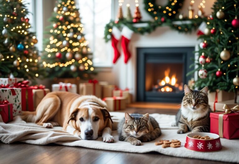 Why Your Pet Might Actually Hate Christmas And How to Fix It With Simple Adjustments