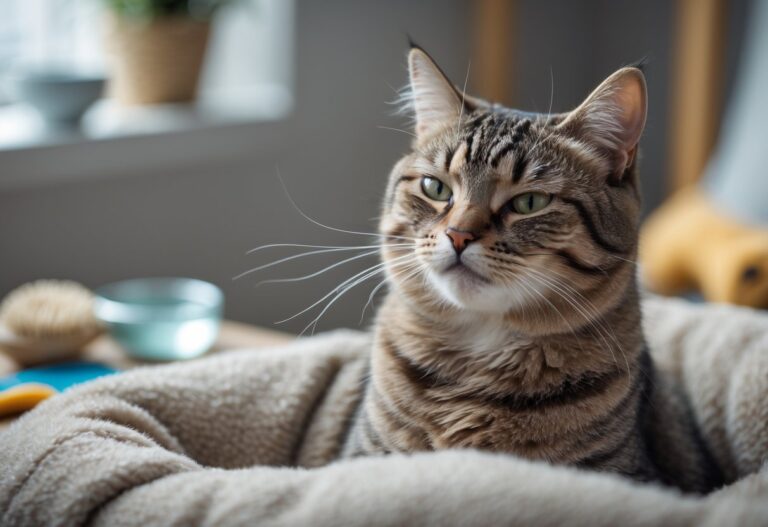 Hairballs Vs. Something Serious: When to Worry About Your Cat’s Cough and Seek Veterinary Care