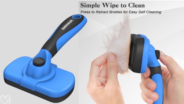 Cat Grooming Brush