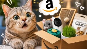 Unexpected Amazon Finds Every Cat Owner Will Obsess Over