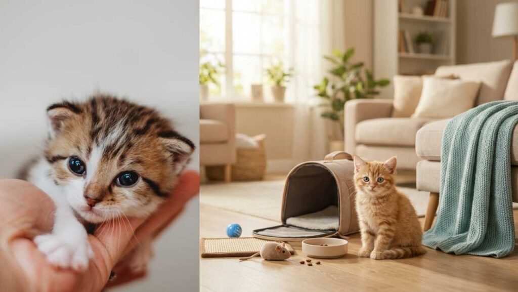 10 Things You Need Before Bringing Home a New Kitten