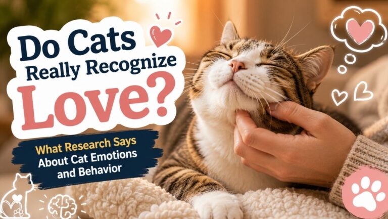 Do Cats Really Recognize Love What Research Says About Cat Emotions and Behavior (2)