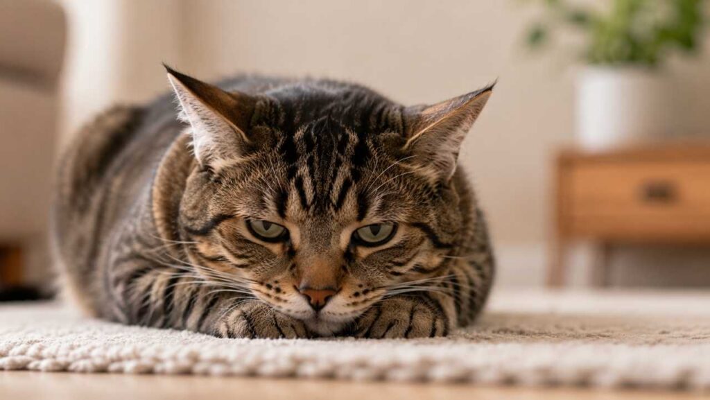 How to Tell If Your Cat Is in Pain: 12 Subtle Signs Most Owners Miss