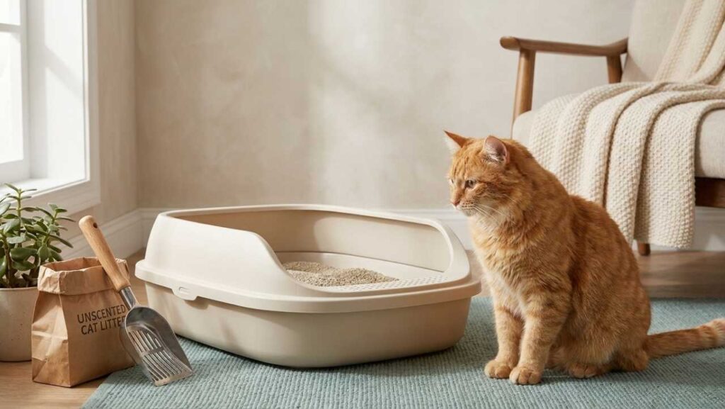 Why Is My Cat Suddenly Not Using the Litter Box? Causes and Fixes