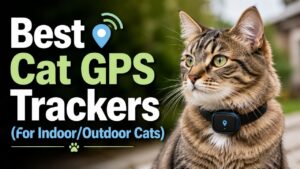 Best Cat GPS Trackers (For Indoor/Outdoor Cats)
