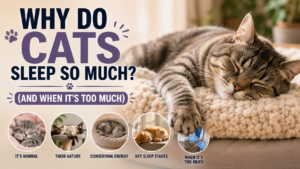 Why Do Cats Sleep So Much? (And When It's Too Much)