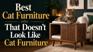Best Cat Furniture That Doesn't Look Like Cat Furniture
