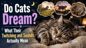 Do Cats Dream? What Their Twitching and Sounds Actually Mean