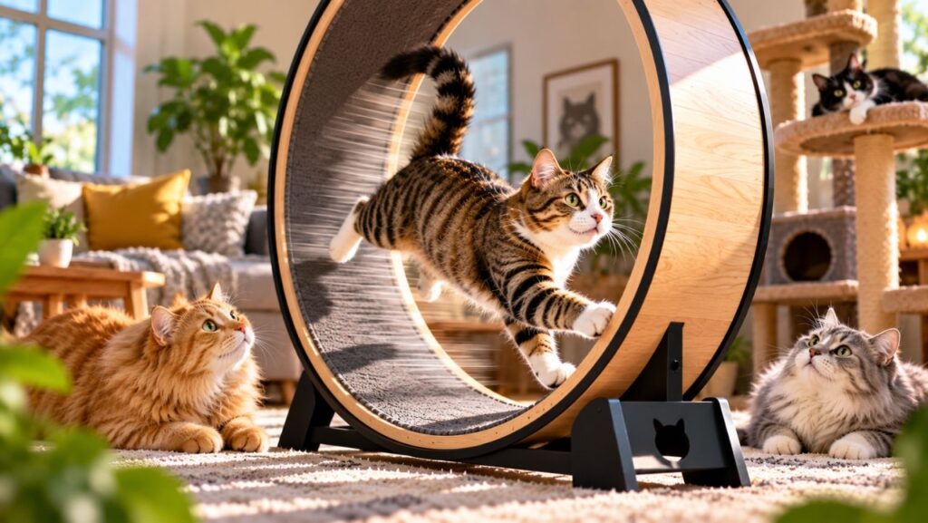 Do Cat Exercise Wheels Actually Work? An Honest Look Before You Spend $100+