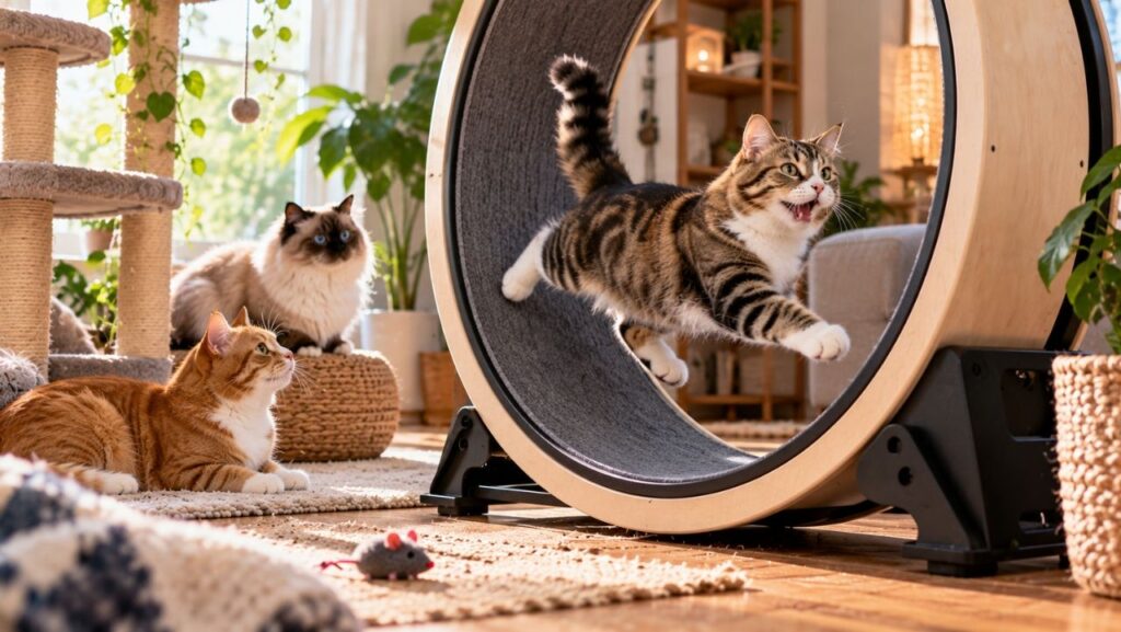 Do Cat Exercise Wheels Actually Work? An Honest Look Before You Spend $100+