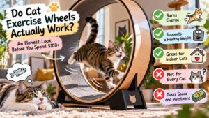 Do Cat Exercise Wheels Actually Work? An Honest Look Before You Spend $100+
