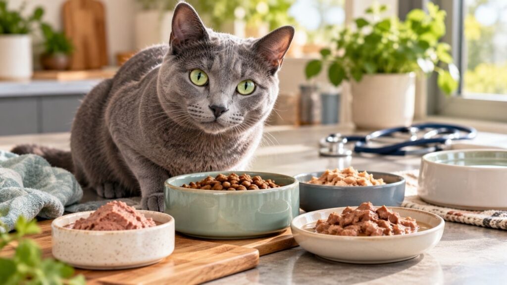 Best Cat Food for Sensitive Stomachs in 2026 (Vet-Informed Picks)