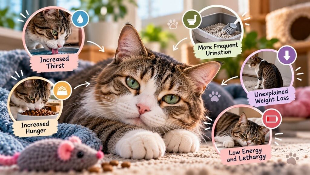 The Silent Symptoms of Cat Diabetes Every Owner Should Know