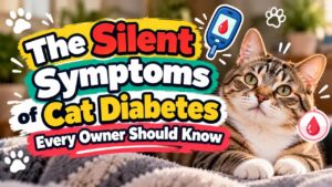 The Silent Symptoms of Cat Diabetes Every Owner Should Know